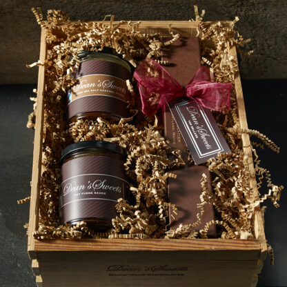 Dean's Sweets | Crate 2 The Best Sauces and 8-Piece Assortment