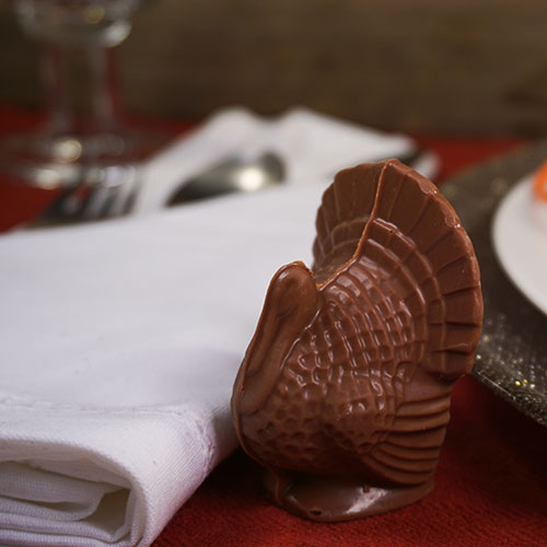 Turkey Mold from Victorian Trading Co.  Chocolate turkey, Turkey cake,  Baking accessories