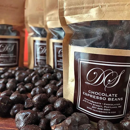 Chocolate Espresso Beans