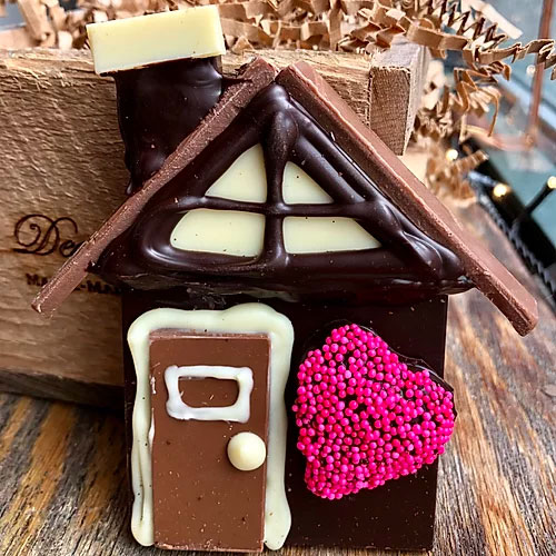 Chocolate House a sweet treat on Tour of Homes