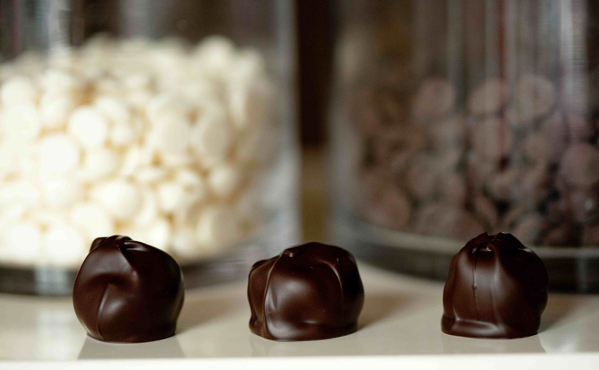 HANDDIPPED CHOCOLATES