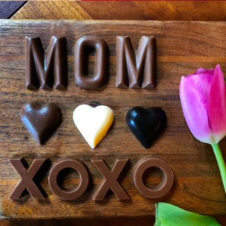 Mother's Day milk chocolate