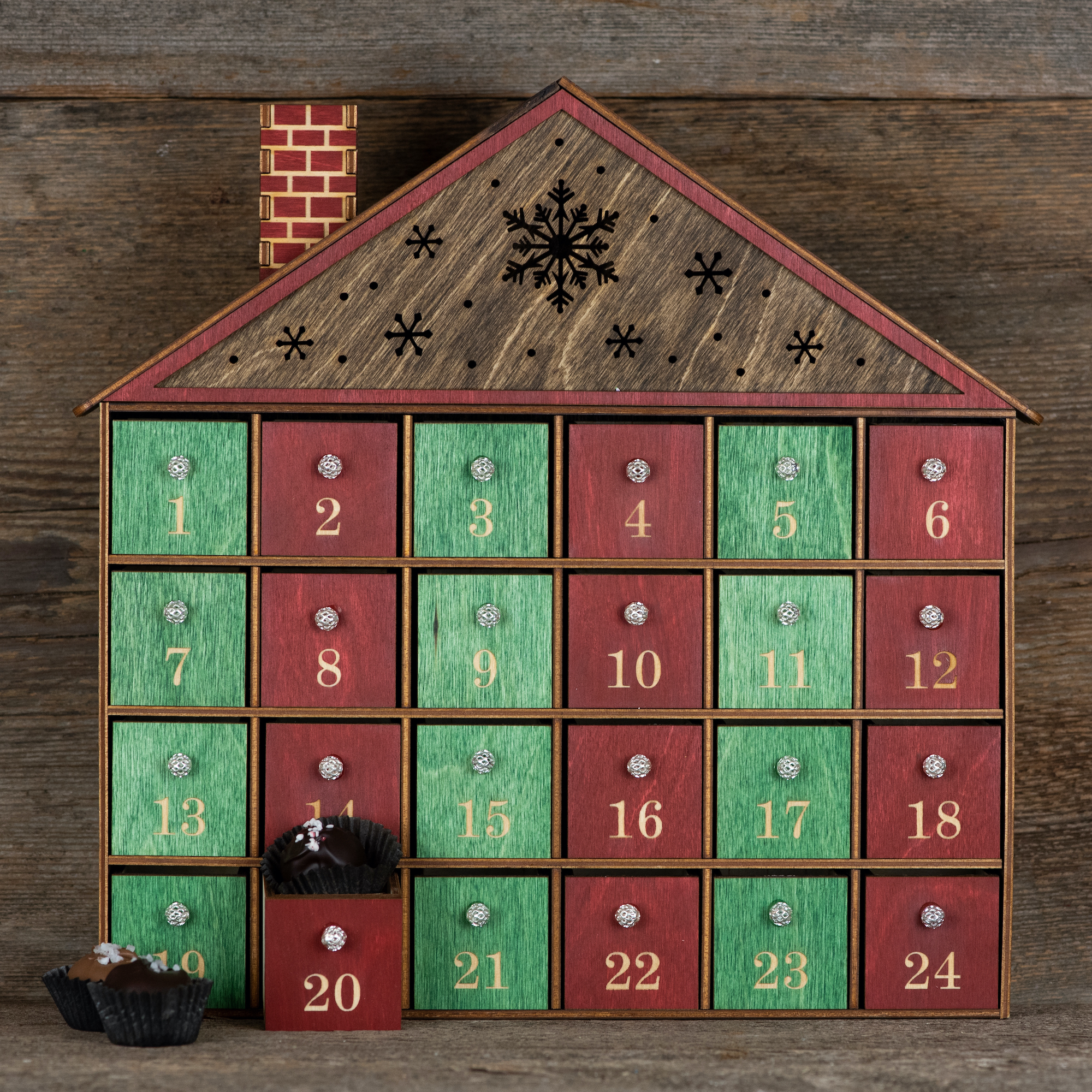 Holiday House Advent Calendar