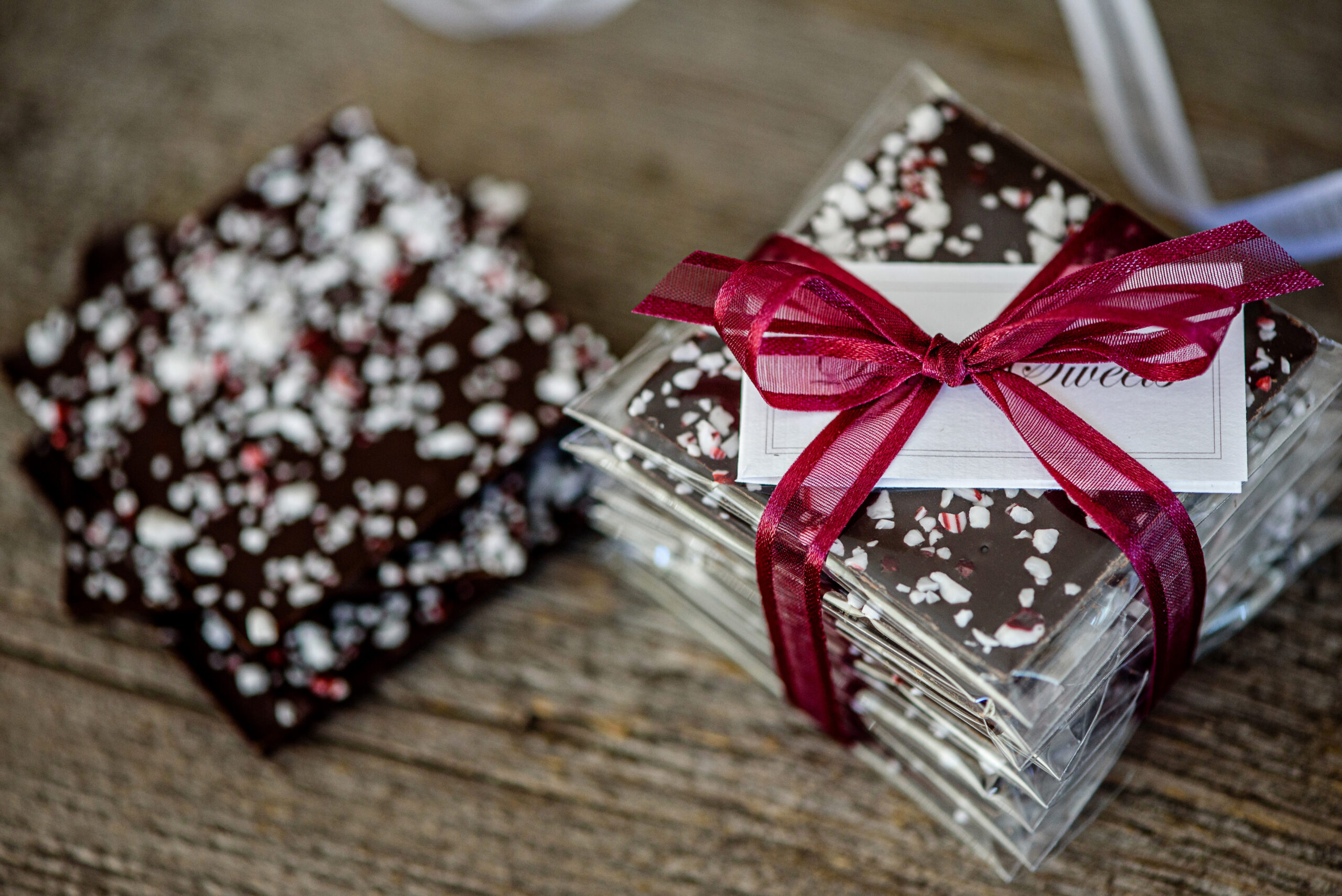 Corporate Gifts Peppermint Bark