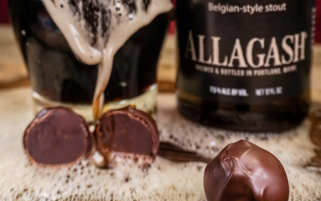 chocolate pairings deans sweets