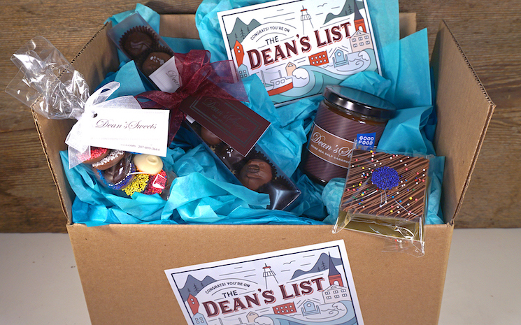 The Dean's List Chocolate Subscription Boxes