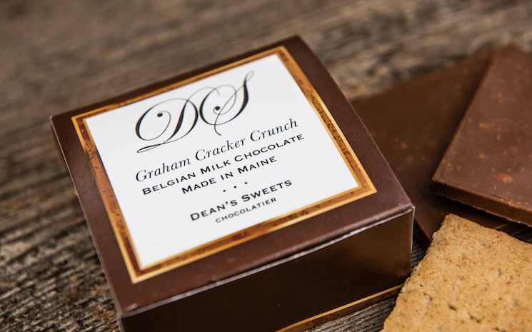 Dean's Sweets Graham Cracker Crunch is now gluten-free