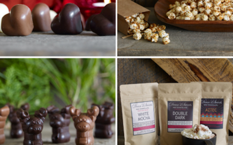 Dean's Sweets Chocolate Subscription Box