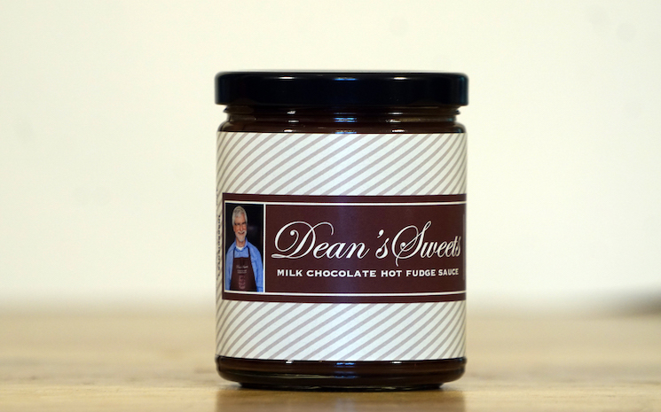 Dean's Sweets Milk Chocolate Hot Fudge Sauce