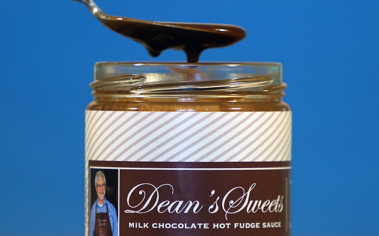 Dean's Sweets Milk Chocolate Hot Fudge Sauce