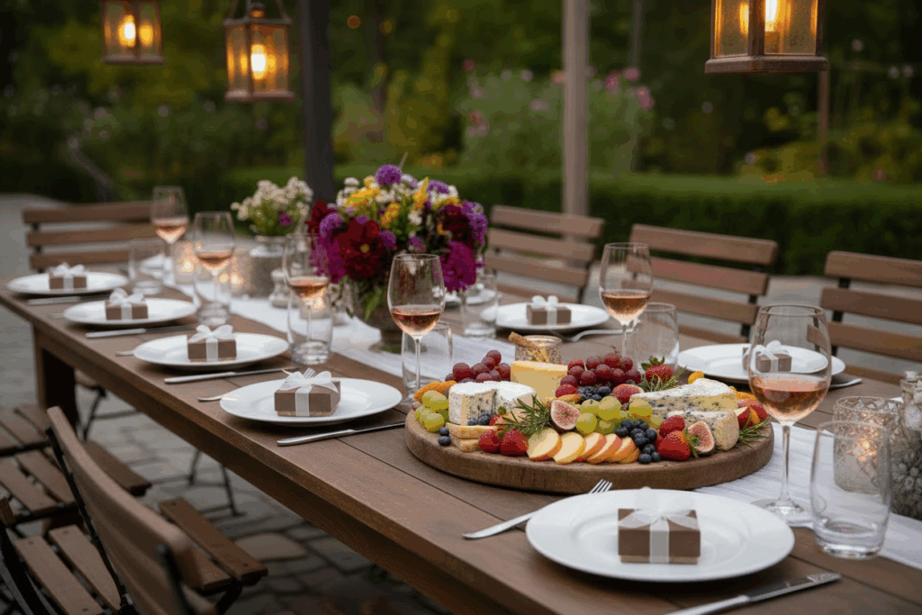 Deans Sweets Special Occasion Anniversary Party Custom Chocolate Party Favors