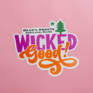Wicked Good!